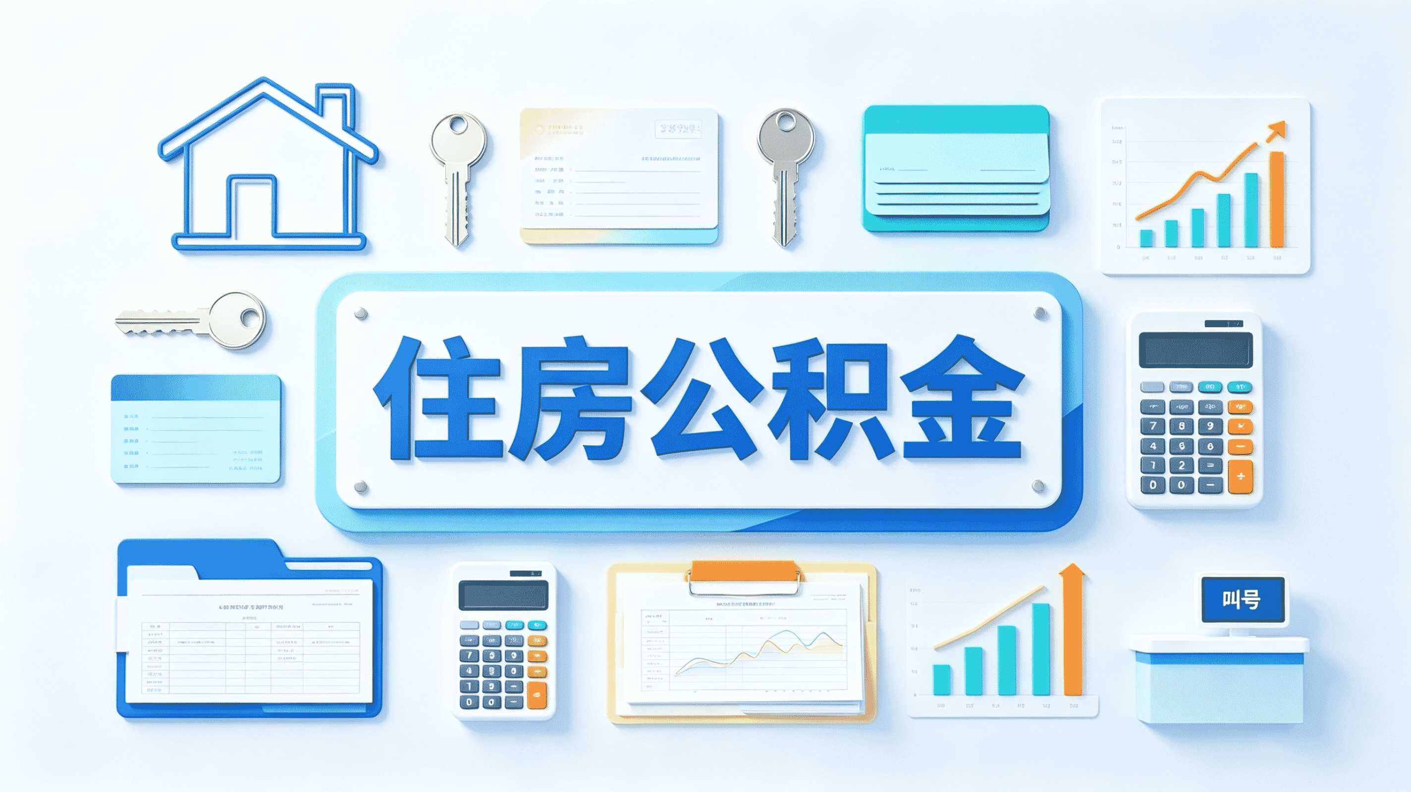 新乡本地在缴公积金代办要带啥材料去哪办