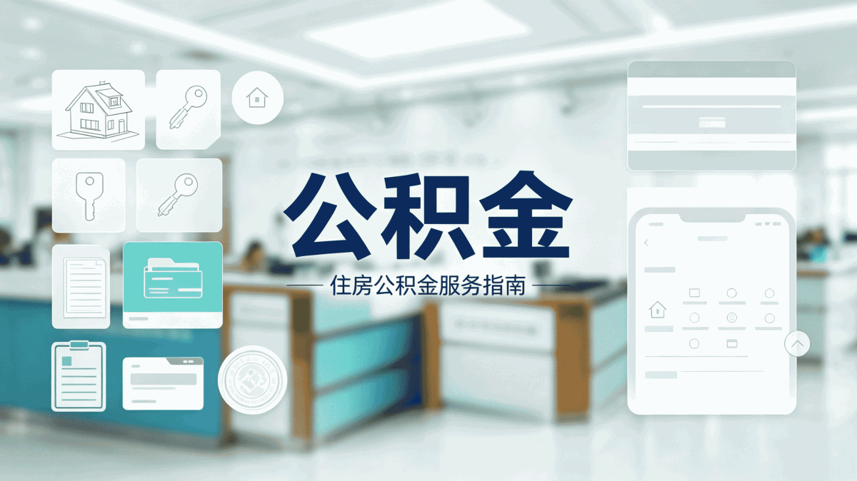 新乡专业规范公积金代办前留意这几点别白跑