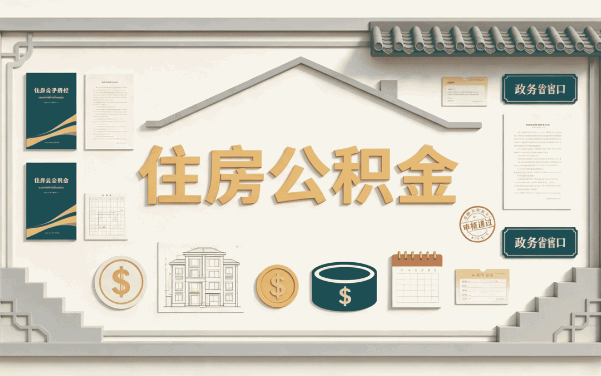 新乡专业规范公积金代办前留意这几点别白跑