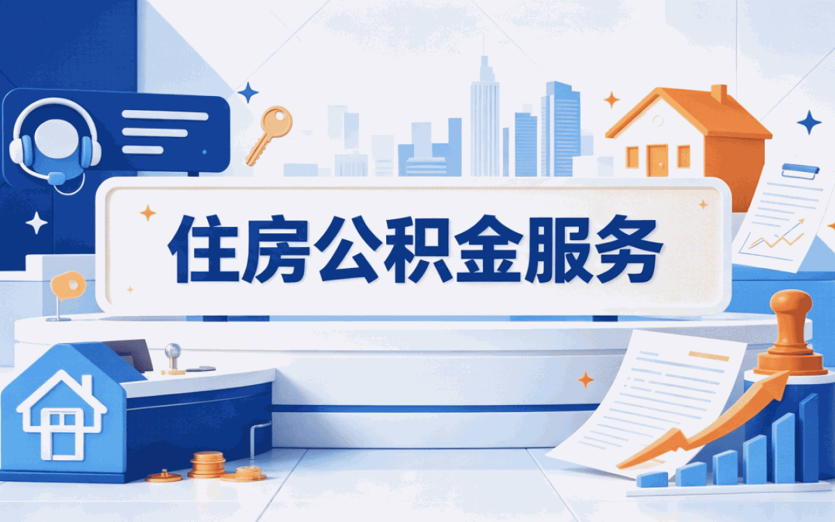 新乡公积金提取几种方法算不算麻烦