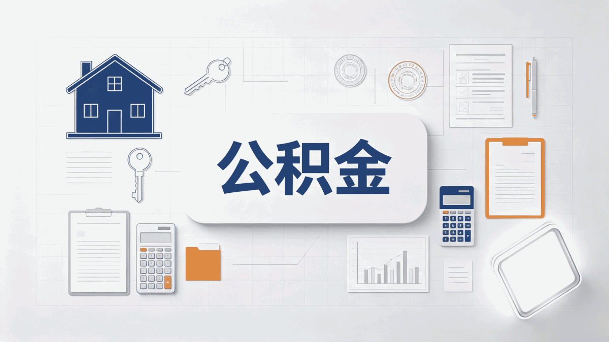 新乡公积金提取材料清单,我跑三趟才弄明白